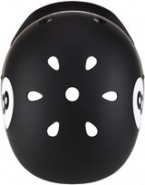 Globber Lights Helmet sort størrelse 48-53 cm