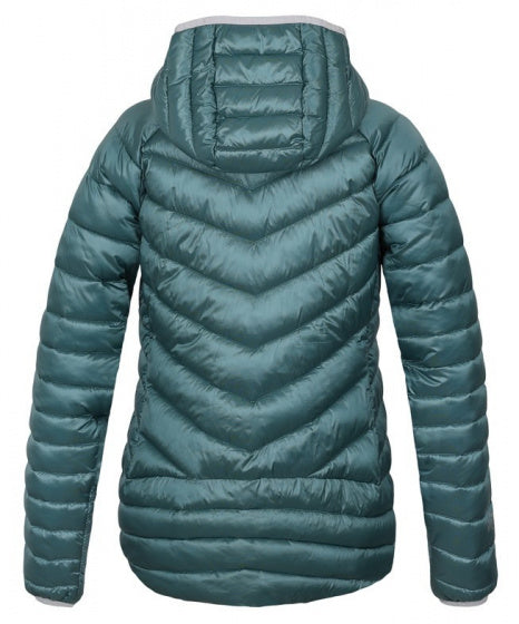 Hannah Jas Debby Ladies Polyester Turquoise size XS