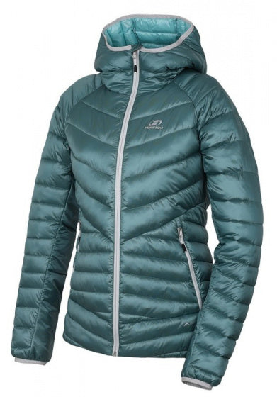 Hannah Jas Debby Ladies Polyester Turquoise size XS