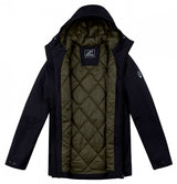 Hannah Outdoorjas Derk Men's Polyester Anthracite Size XXL