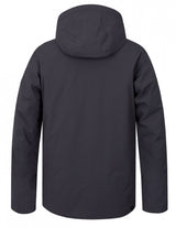 Hannah Outdoorjas Derk Men's Polyester Gray Size XXL