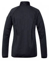 Hannah Outdoorvest Elsa Ladies Polyester Dark Gray Size 40