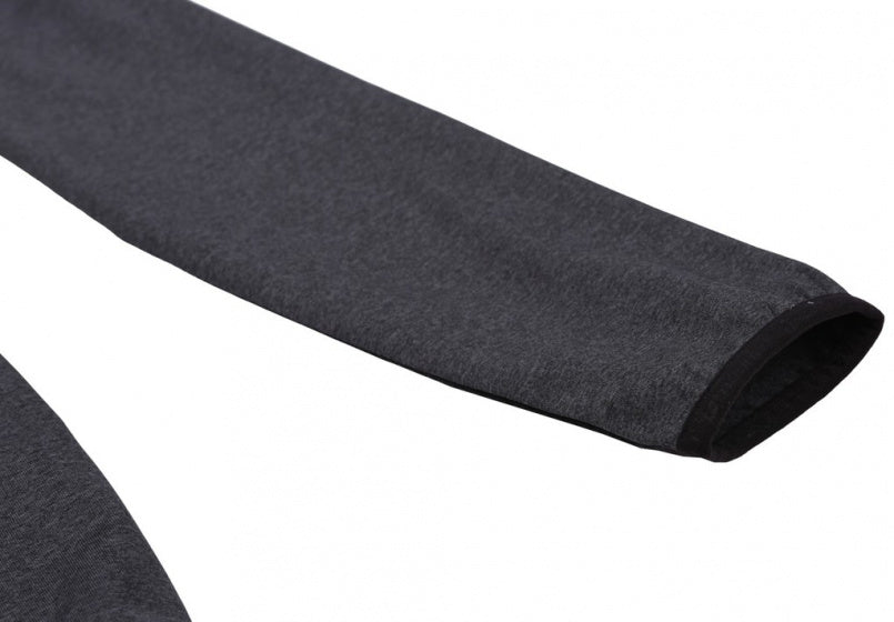 Hannah Outdoorvest Elsa Ladies Polyester Grigio scuro Dimensioni 40