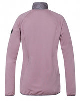 Hannah Outdoorvest Elsa Ladies Polyester Pink Gray Size 36