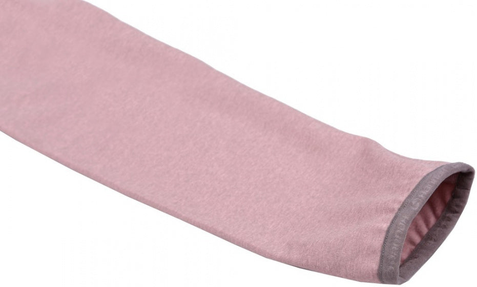 Hannah Outdoorvest Elsa Ladies Polyester Pink Gray Size 36