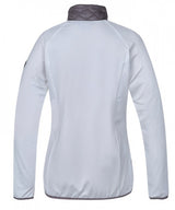Hannah Outdoorvest Elsa Ladies Polyester White Gray Size 36