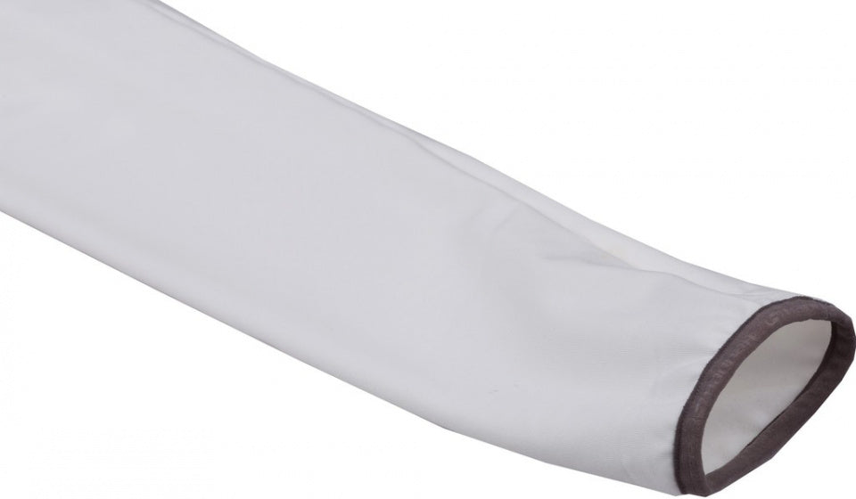 Hannah Outdoorvest Elsa Ladies Polyester White Grigio dimensione 44