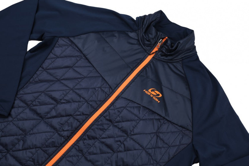 Hannah Outdoorvest enryx Men's Polyester Dark Blue Size 3XL