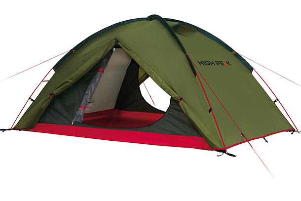 High Peak Dome Speech 3-fős 340 x 190 x 110 cm zöld