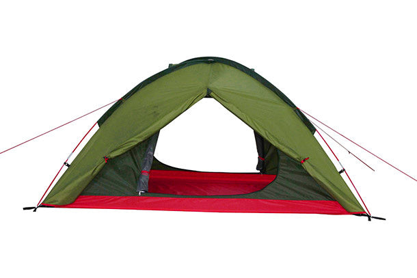 High Peak Dome Speech 3-fős 340 x 190 x 110 cm zöld