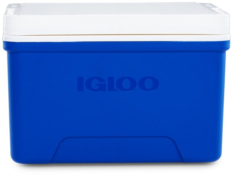 Igloo Laguna 9 cool box 8 liter blue white