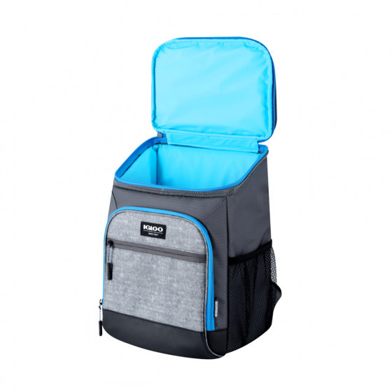 Iglo coolt Rucksak Maxcold 15 Liter Grey