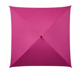 Tutto ombrello quadrato quadrati 94 cm poliestere rosa