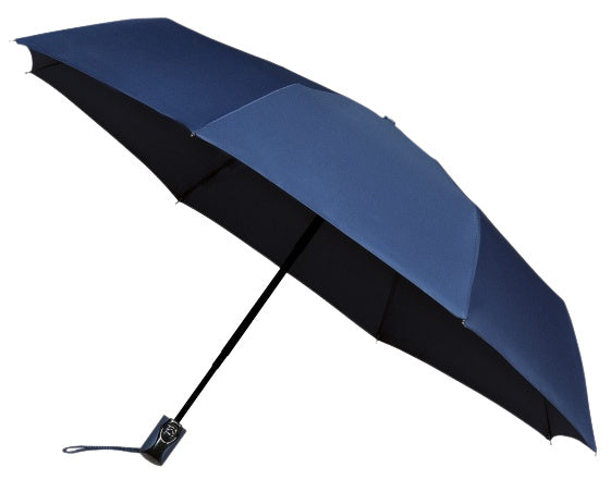 Minimax foldable Umbreella Auto opmaachen Ø 100 cm blo