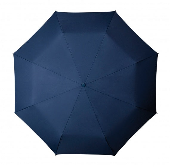 Minimax foldable Umbreella Auto opmaachen Ø 100 cm blo