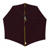 Impliva stormaxi aerodynamisk stormparaplu Ø 92 cm sort