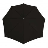 Impliva stormaxi stormparaplu 100 cm polyester sort rød