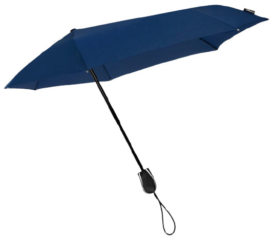 IMPLIVA STORMINI AERODINAMSKI STORMPARAPLU Ø 90 cm Modra