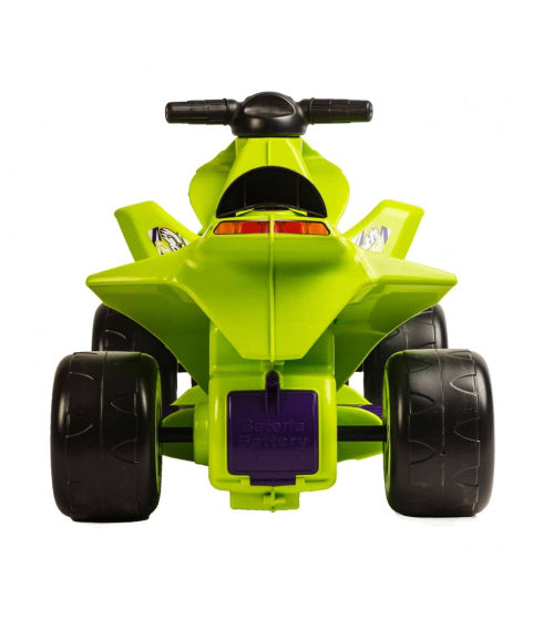 KWIERANIE WALINEGO WALIUSA quad 98 cm zielony fiolet