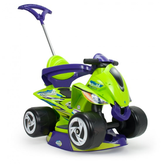 KWIERANIE WALINEGO WALIUSA quad 98 cm zielony fiolet