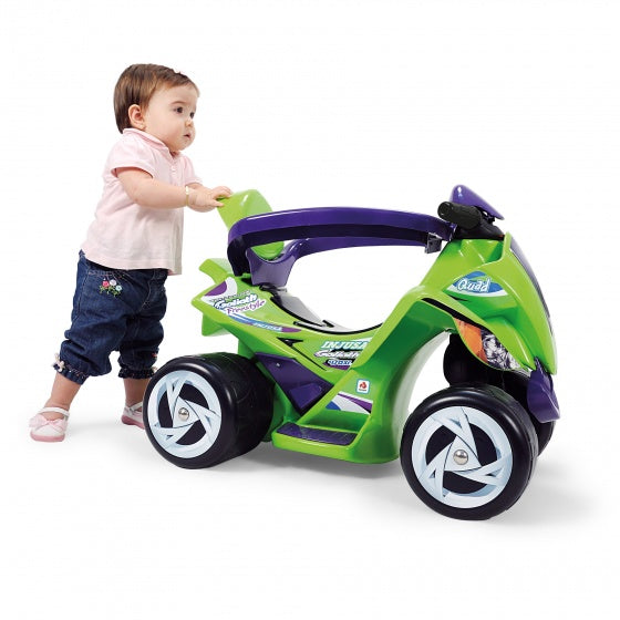 KWIERANIE WALINEGO WALIUSA quad 98 cm zielony fiolet