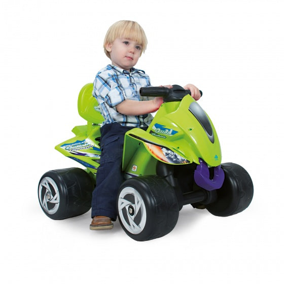 KWIERANIE WALINEGO WALIUSA quad 98 cm zielony fiolet