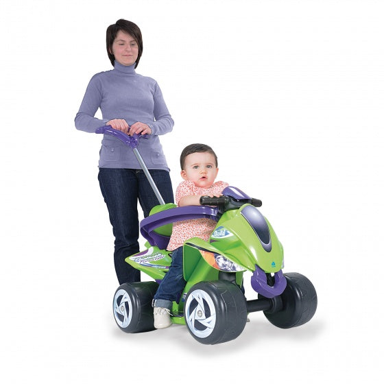 KWIERANIE WALINEGO WALIUSA quad 98 cm zielony fiolet