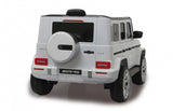 Jamara Mercedes AMG G 63 Electric children's car 12V silver