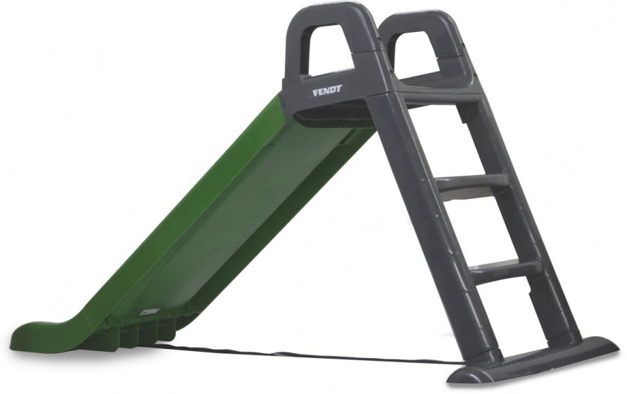 Jamara Fendt Slide Boys 145 x 59 x 79 cm zelená šedá