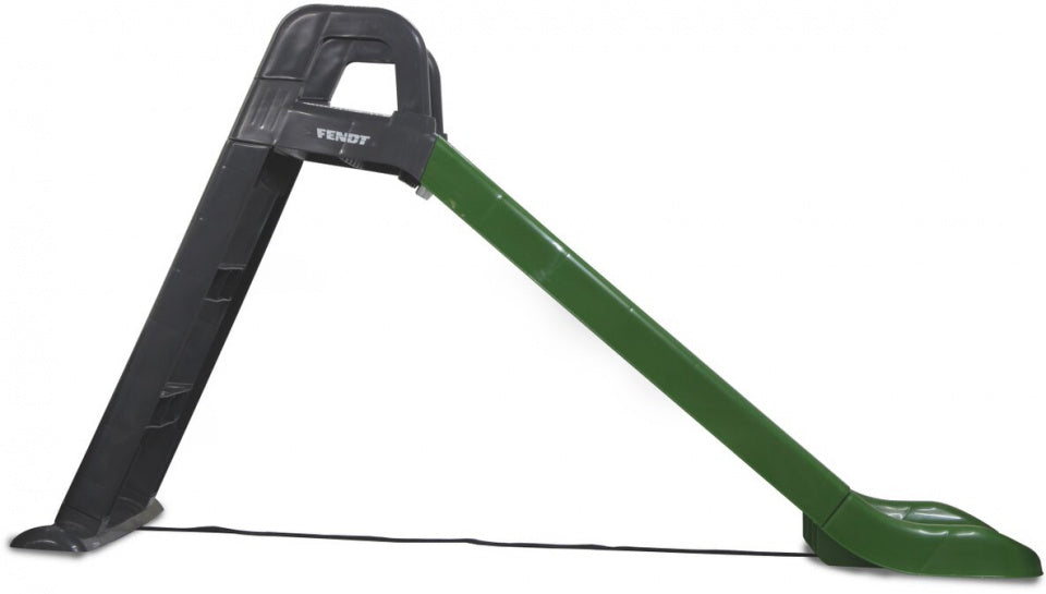 Jamara Fendt Slide Boys 145 x 59 x 79 cm zelená šedá
