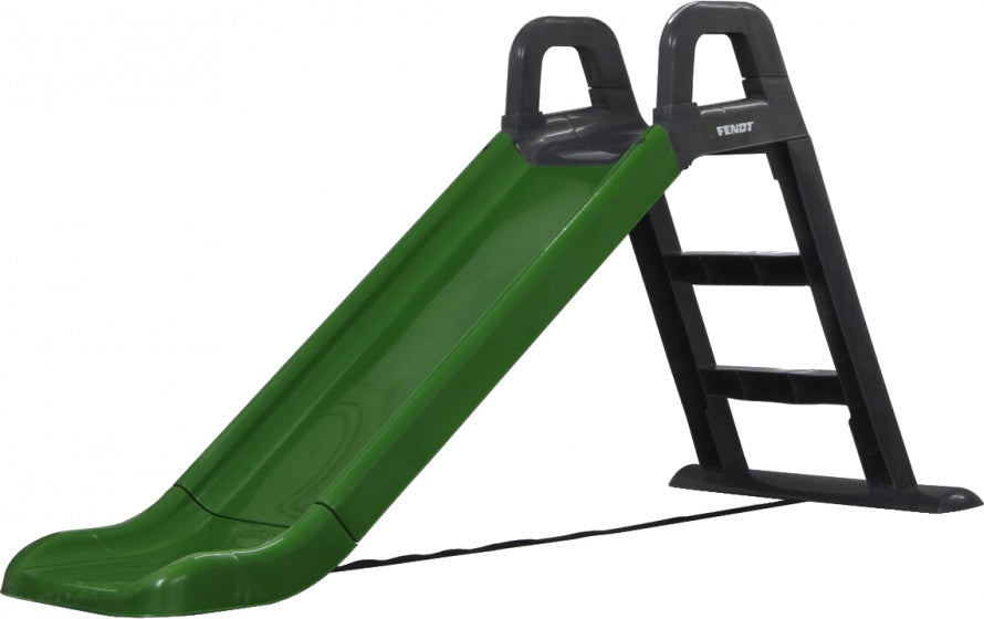 Jamara Fendt Slide Boys 145 x 59 x 79 cm zelená šedá