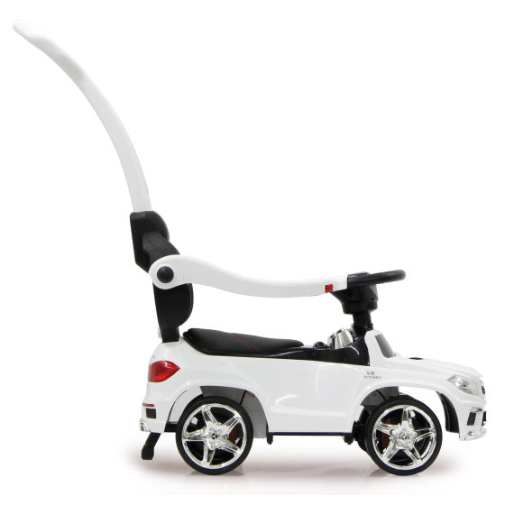 Jamara Mercedes GL 63 AMG Auto a piedi 89 x 28,5 x 85 cm bianco