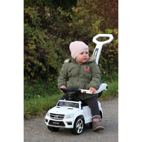 Jamara Mercedes GL 63 AMG Auto a piedi 89 x 28,5 x 85 cm bianco