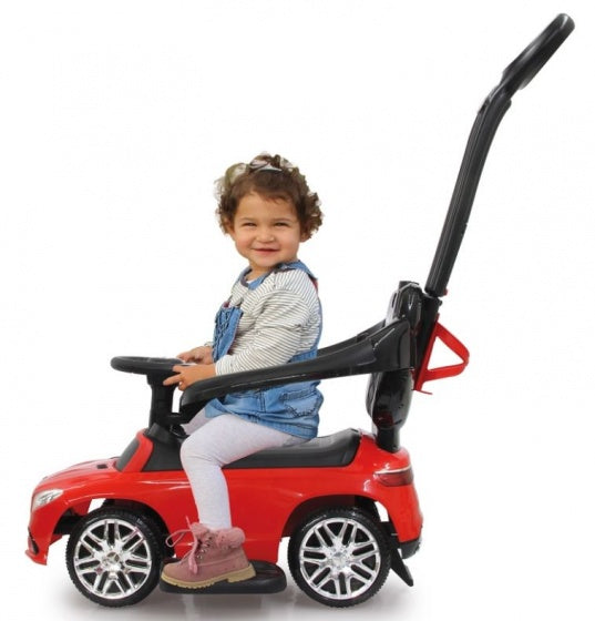 Jamara Mercedes-AMG 63 Walker Junior 3-In-1 Red