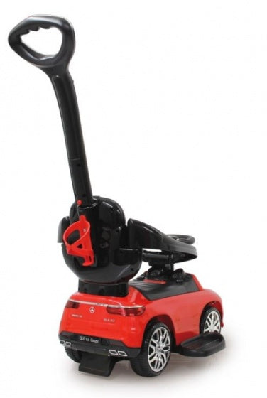 Jamara Mercedes-AMG 63 Walker Junior 3-In-1 Red