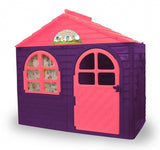 Jamara Little Home Speelhuis 130 x 78 cm lilla rosa