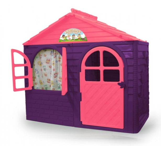 Jamara Little Home Speelhuis 130 x 78 cm lilla rosa