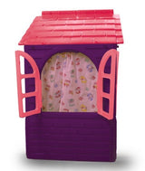 Jamara Little Home Speelhuis 130 x 78 cm lilla rosa