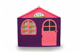 Jamara Little Home Speelhuis 130 x 78 cm lilla rosa