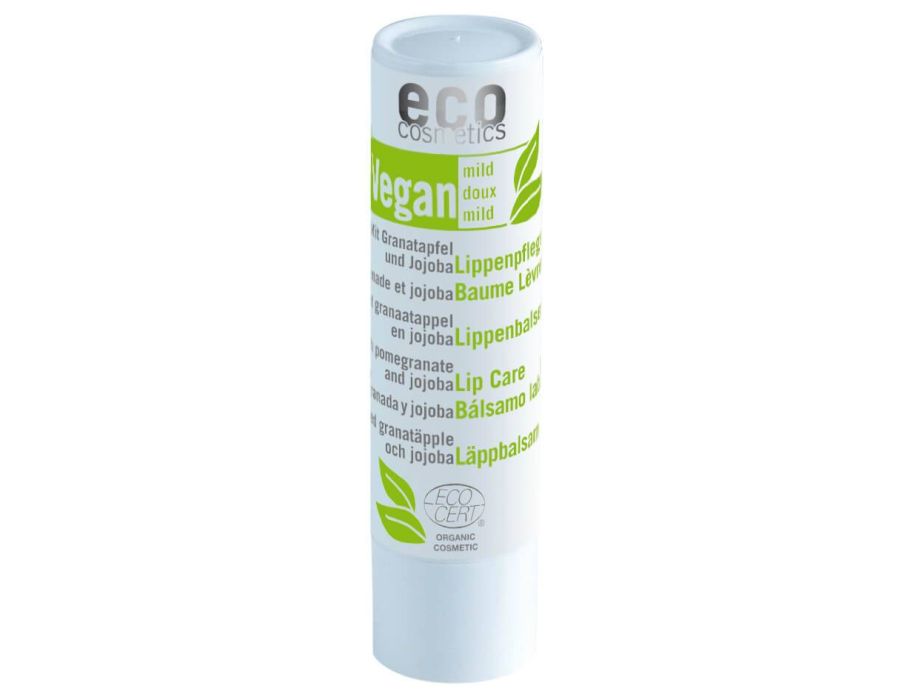 Eco Cosmetics Lip Balm | Vegano 100% natural
