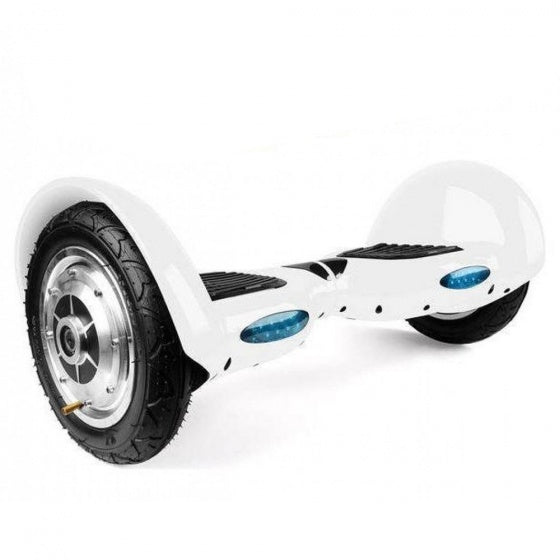 JSF Urban Explorer 2 Hoverboard Unisex White