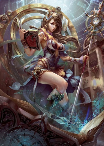 Jumbo Time Travels Play Puzzle 1000 sztuk