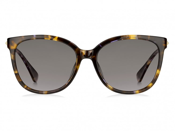 Sluneční brýle Kate Spade Britton Ladies Polarizované havany modré zlato