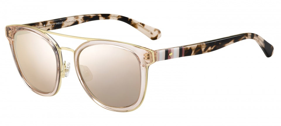 Occhiali da sole Kate Spade Jalicia Ladies Mirroring Pink