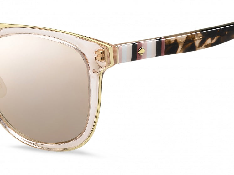 Occhiali da sole Kate Spade Jalicia Ladies Mirroring Pink