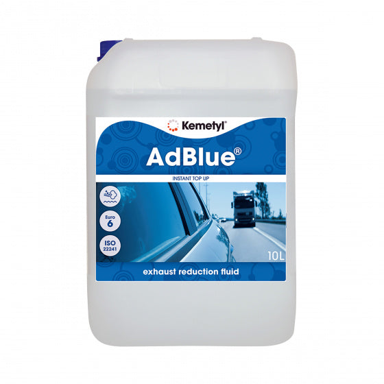De Keettetl Brennstoffadditive Adblue 10 Liter