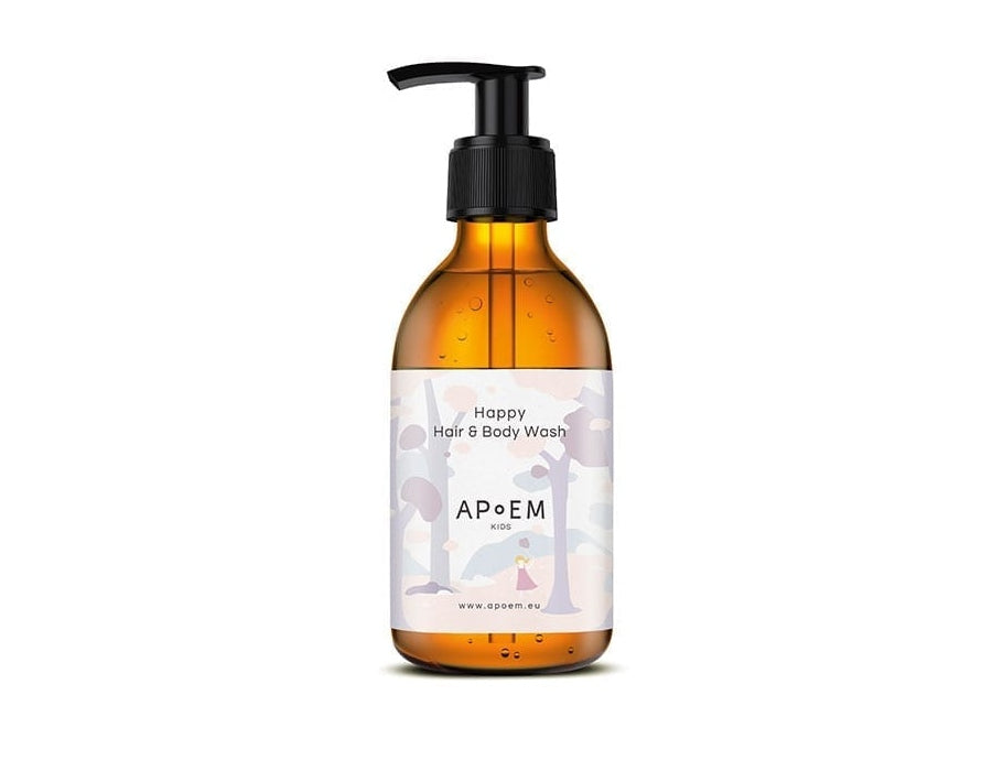 Apem Happy Lollipop Hair Körper Waschen 250 ml
