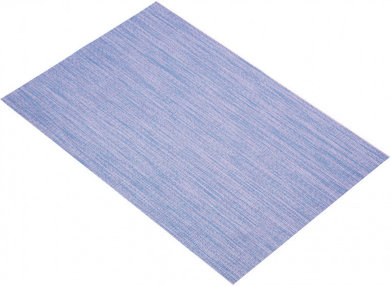 KitchenCraft Placemat 30 x 45 cm PVC Polyester Blue Purple