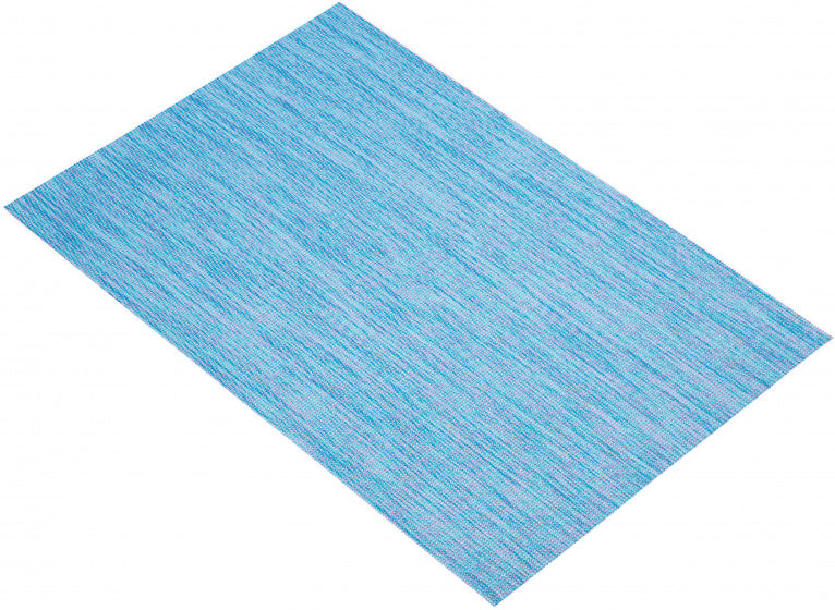 KUCHYNCRAFT PLACEMAT 30 x 45 cm PVC Polyester Blue Purple