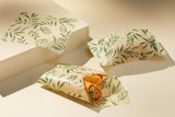 Kichen Natierlech Elementer Iessen Wrap Vegan Foil 3 Stécker